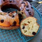 Treacle & Seed Soda Bread