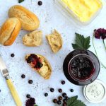 Double Chocolate Peanut Butter Cookies