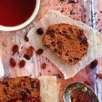 Stem Ginger & Chocolate Biscuits