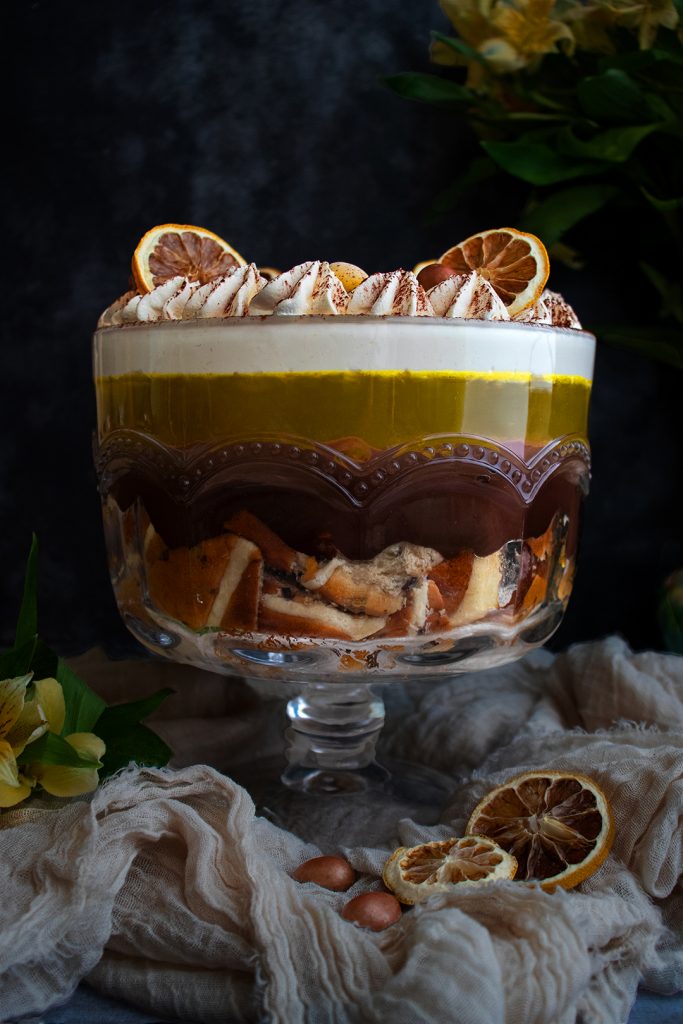 Easter Trifle