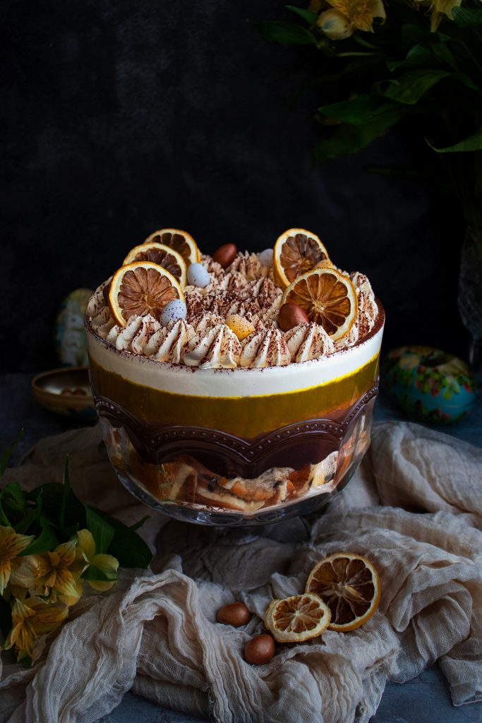 Easter Trifle