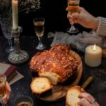 Chocolate Easter ‘Fried’ Eggs