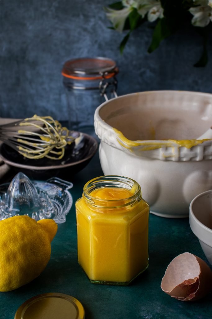 Lemon Curd
