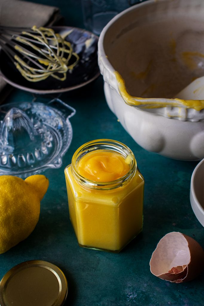 Lemon Curd