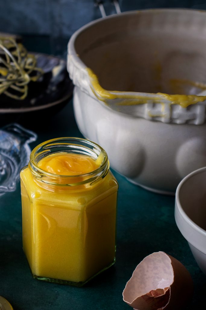 Lemon Curd