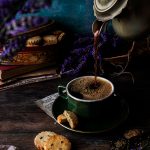 Blackcurrant & Bay Pie