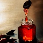 Chocolate & Chilli Tart