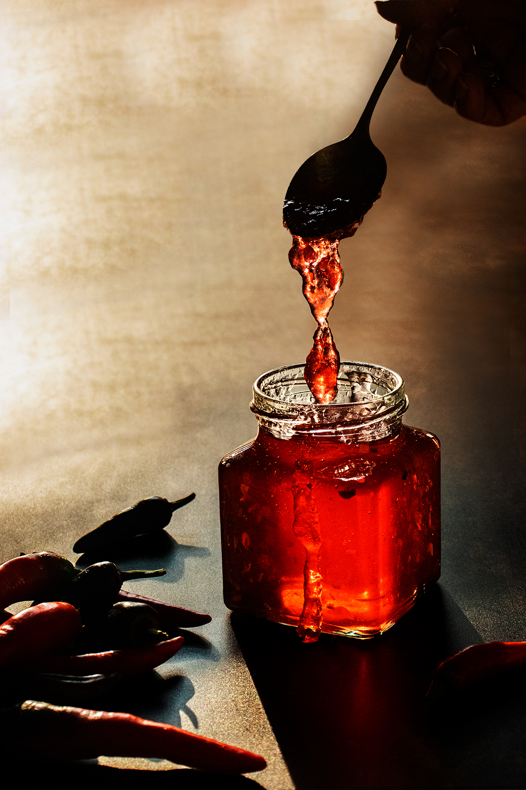 Chilli Jam