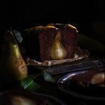 Toffee Apple Bonfire Cake