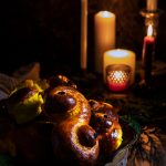 Rye & Rosemary Crackers